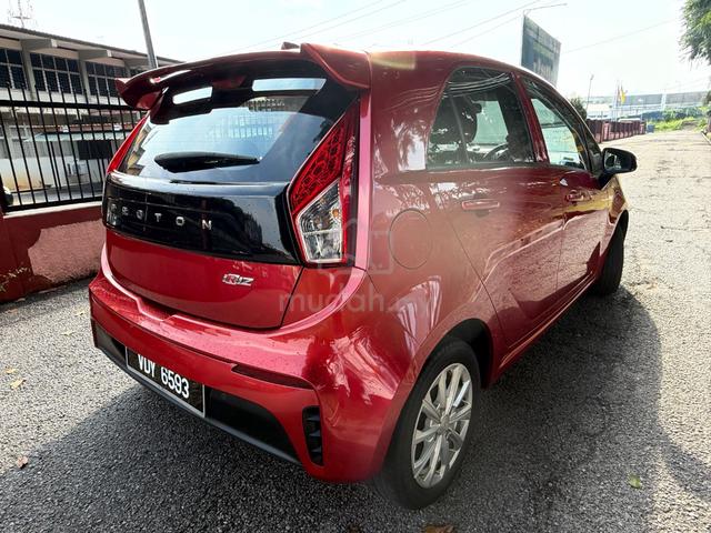 2019 Proton IRIZ 1.3 EXECUTIVE (A) Blacklist cuba - 4