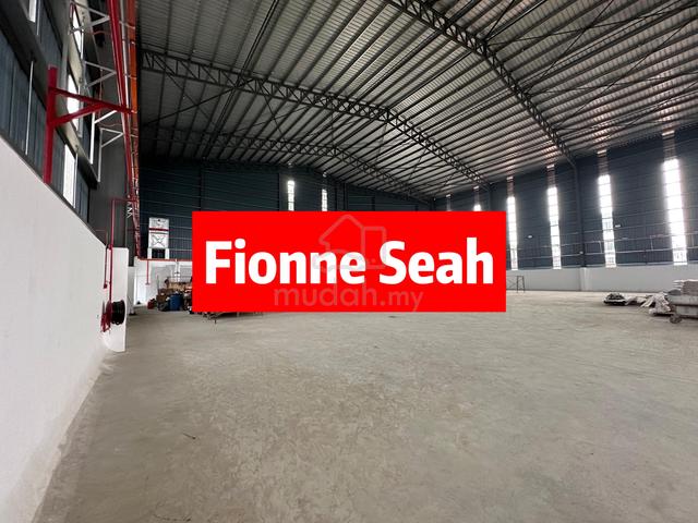 Perai Warehouse Factory Rent at Perai Butterworth Prai 37000 SQFT 2