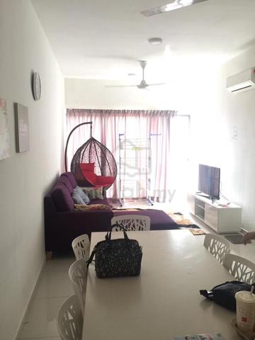 Season Garden Residence @ Wangsa Maju 1