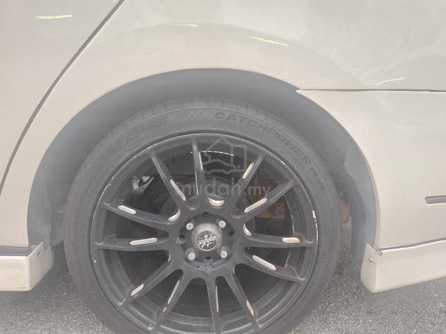 2009 Nissan SYLPHY 2.0 COMFORT IMPUL G11 (A) - 2