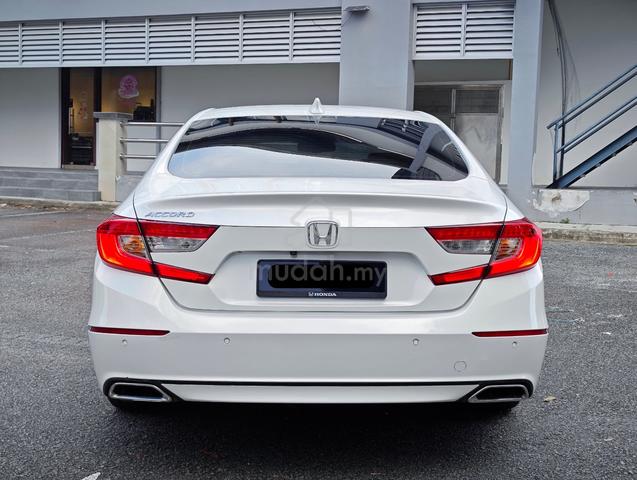 2020 Honda ACCORD 1.5 TC-P (A) - 4