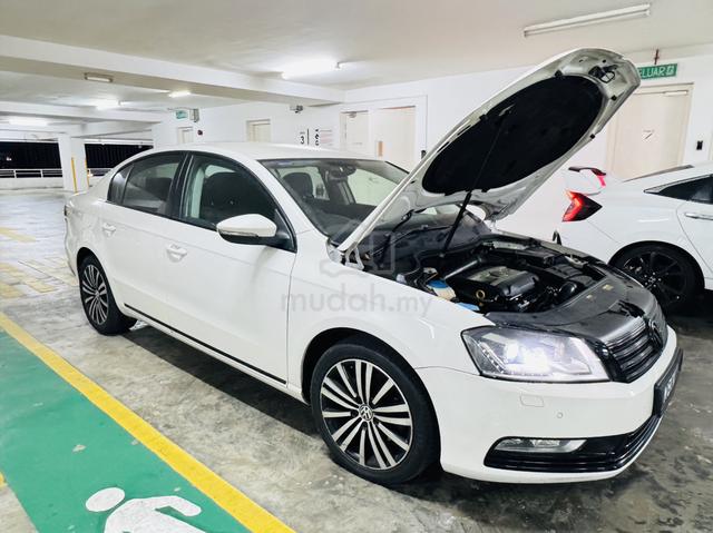 2013 Volkswagen PASSAT 1.8 TSI (CKD) (A) - 4