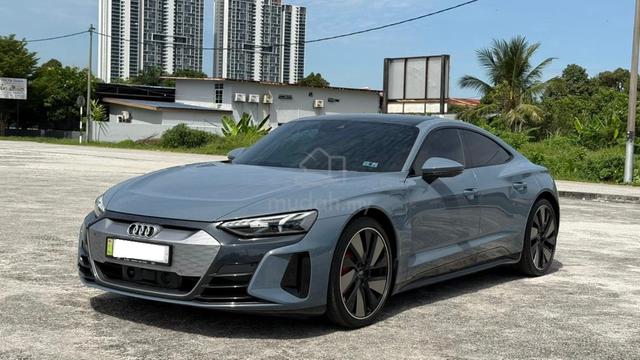 2023 Audi E-TRON GT QUATTRO/BATTERY UNDER WARRANTY - 1