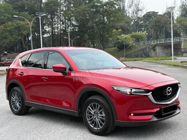 2022 Mazda CX-5 2.0 2WD HIGH CX5 FULL SERVICE RCD - 2