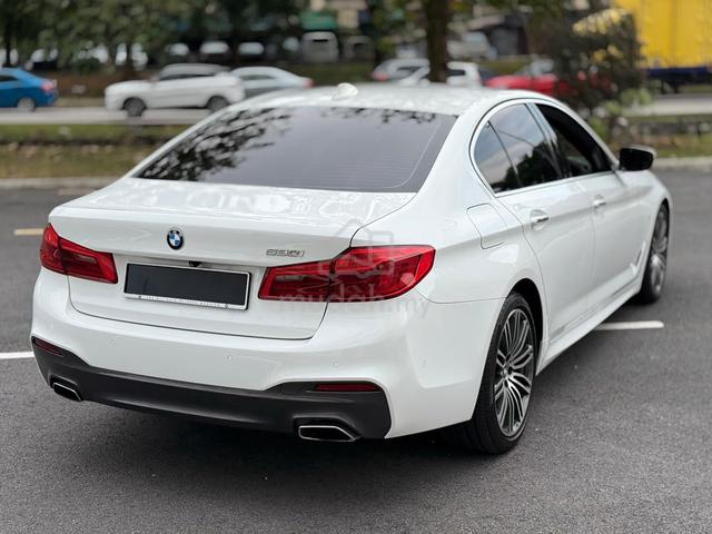 2017 Bmw 530I G30 M SPORT 2.0 (A) HARMAN / KARDON - 4