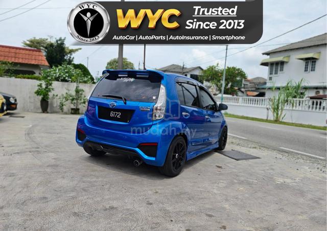 Stock Clearance Processing Fees Myvi ICON SE - 2
