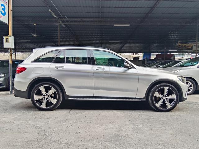 2016 Mercedes Benz GLC250 4MATIC 2.0 (A) - 3