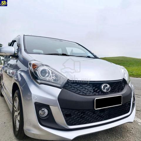 2015 Perodua MYVI 1.5 AV (A) ONE OWNER - 1