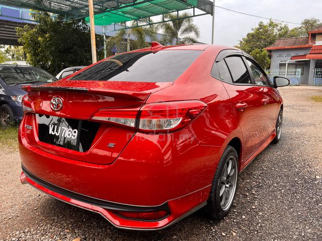 2022 Toyota VIOS 1.5 E (A) - 3
