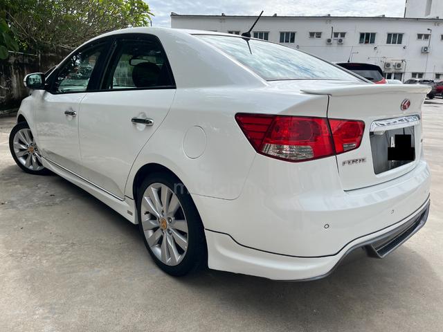 2012 Naza FORTE 2.0 SX ENHANCED (A) - 2