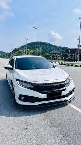 2020 Honda CIVIC 1.5 TC (A) - 1