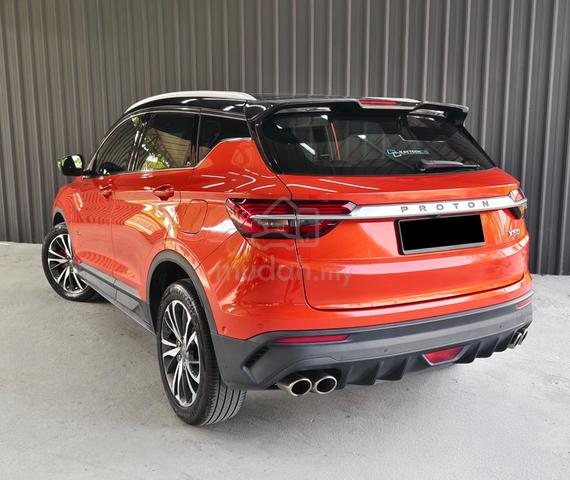 Proton X50 TGDI FLAGSHIP 1.5L (A) LADY OWNER - 5