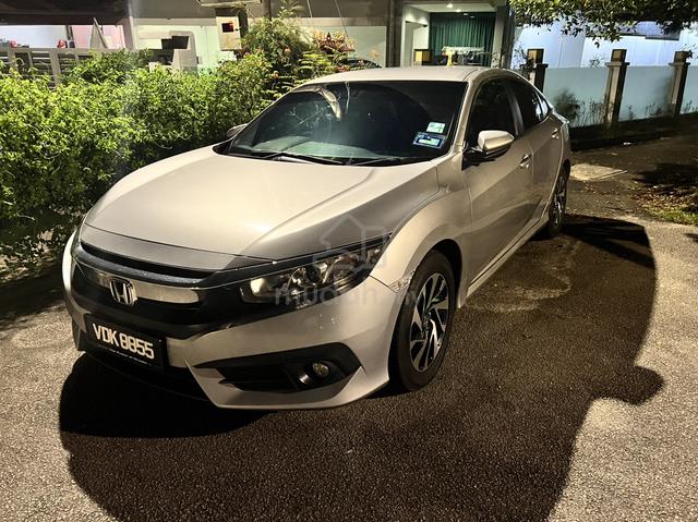 2019 Honda CIVIC 1.8 S (A) - 3