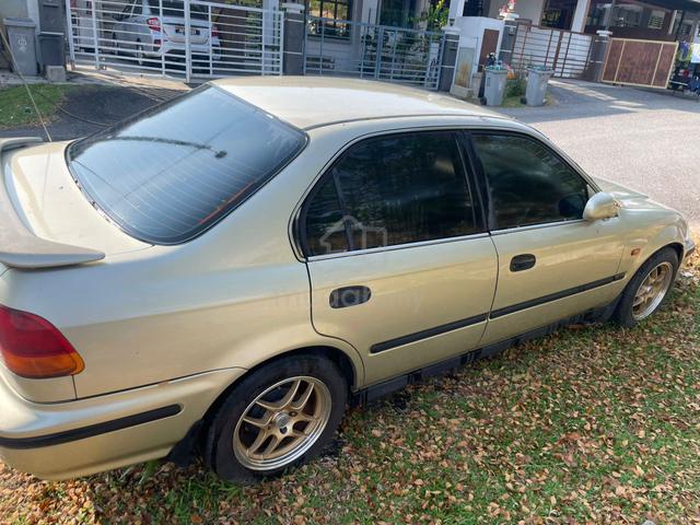 1997 Honda CIVIC 1.6 SIR EK4 (A) - 2
