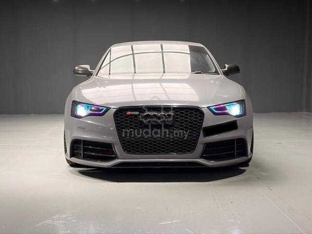2015 Audi A5 2.0 TFSI QUATTRO S-LINE (A) - 2
