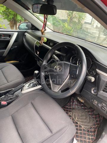 2014 Toyota COROLLA 1.8 ALTIS E MY14 E170 (A) - 4