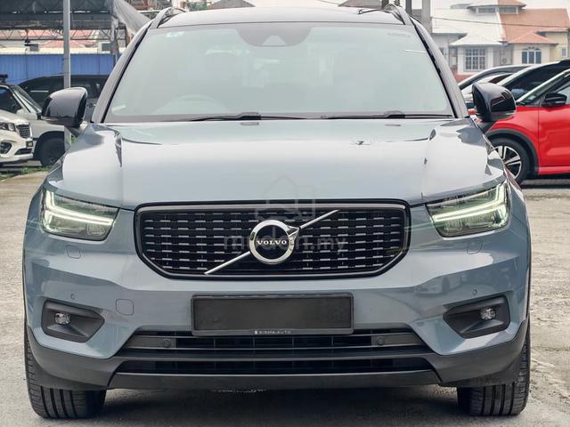 2020 Volvo XC40 2.0 T5 AWD R-DESIGN ORI MILEAGE - 2