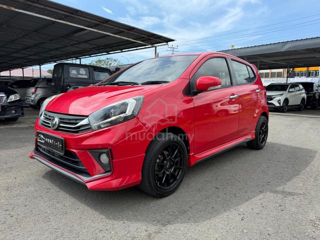 2020 Perodua AXIA 1.0 SE (A) - 3