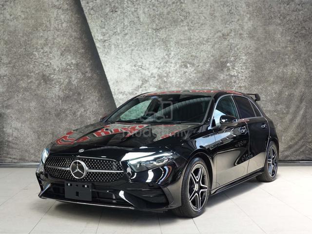 2023 Mercedes BENZ A180 STYLE AMG LINE SPOILER - 1