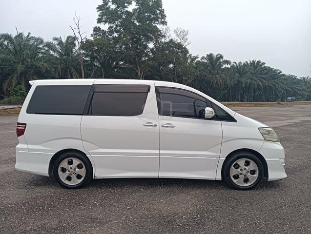 2005 Toyota ALPHARD 3.0 MS PREMIUM MNH10W (A) - 3