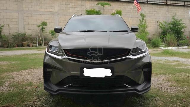 2024 Proton X50 1.5 PREMIUM MY20 (A) - 2