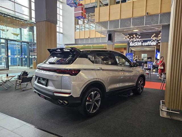 2026 Proton X50 1.5 FLAGSHIP Discount18K, Max Loan - 5
