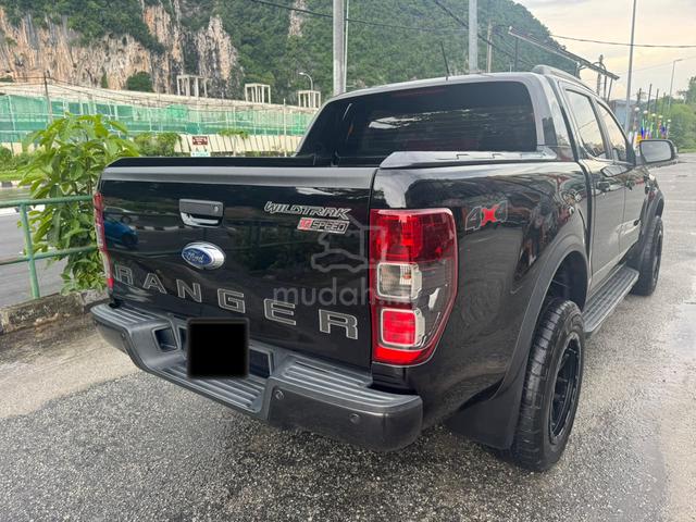 2021 Ford RANGER 2.0 WILDTRAK BI-TURBO MY12 T6 - 2