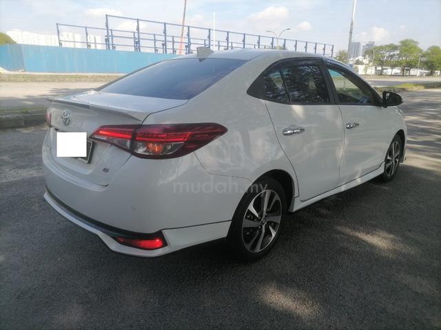 2023 Toyota VIOS 1.5 G MY19 FACELIFT (A) - 4