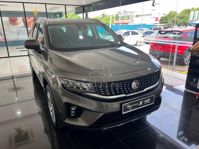 Full Loan 2026 Proton X90 1.5 LITE MY26 (A) - 3