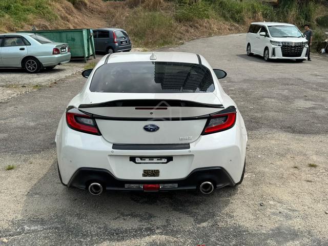 2021 Subaru BRZ 2.4 MANUAL MY13 FACELIFT (M) - 3
