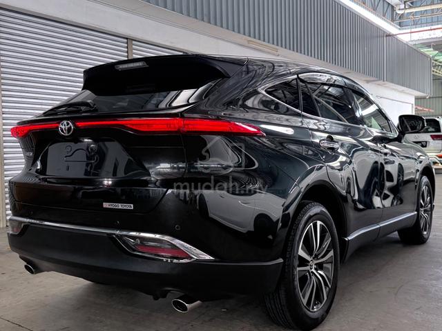 2021 Toyota HARRIER 2.0 G spec - 2