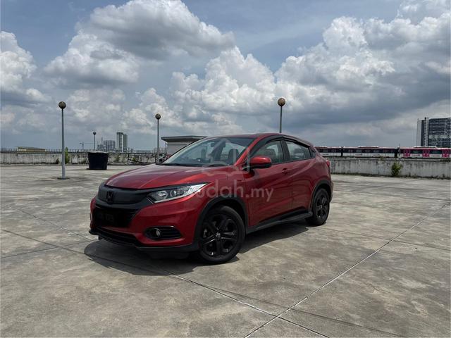 2019 Honda HR-V 1.8 E ENHANCED (A)LOW MILEAGE 73K - 2
