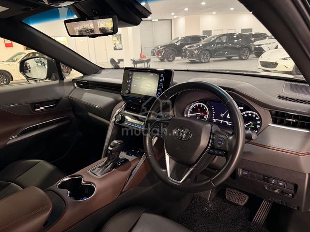 2022 Toyota HARRIER G MANY UNITS LOW MILEAGE - 5