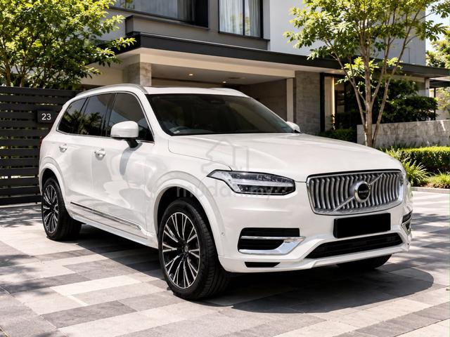 2024 Volvo XC90 RECHARGE T8 ULTIMATE Like New - 1