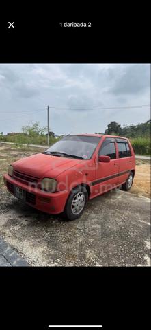 1996 Perodua KANCIL 659cc 660 EX (M) - 2