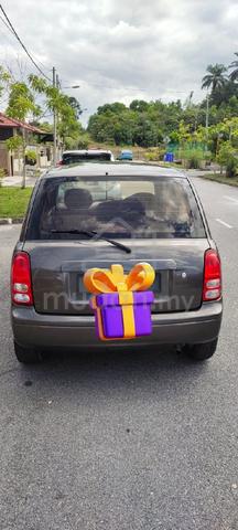 2002 Perodua KELISA 1.0 EZ (A) - 3