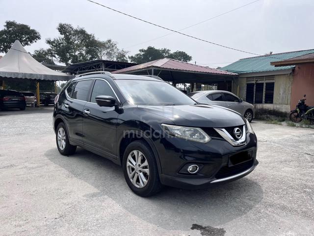2016 Nissan X-TRAIL 2.0 IMPUL T32 (LOAN KEDAI) - 2