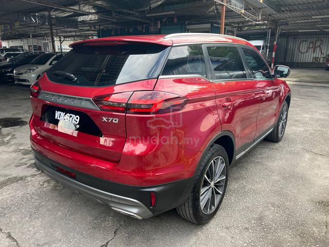2019 Proton X70 1.8 PREMIUM 2WD (A) - 5
