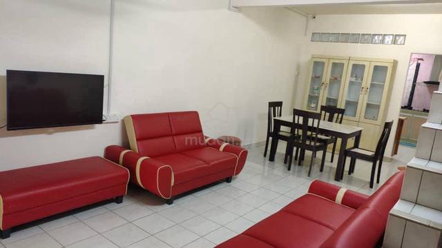 Bukit Mewah Double Storey / Skudai / Tampoi / Paradigm Mall / BBU 1