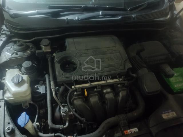 2012 Hyundai SONATA 2.0 THETA II HIGH SPEC (A) - 5