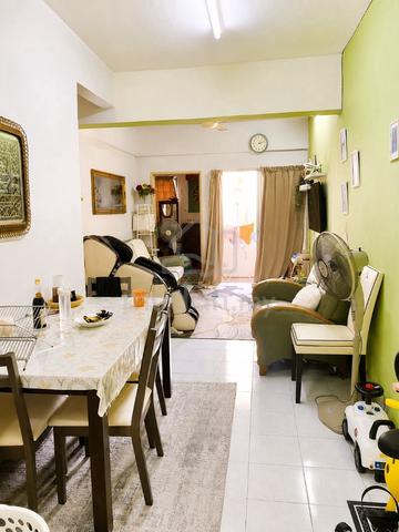 Taman Langat Murni Apartment 1