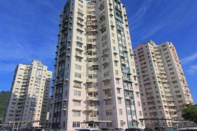 Desa Bayan Apartment 2