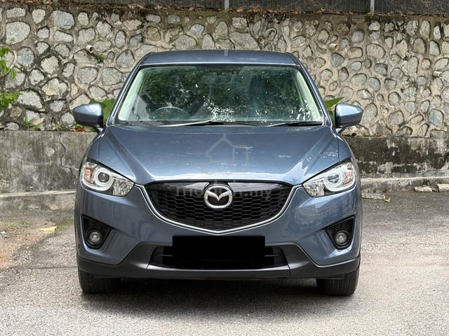 Mazda CX-5 2.0 2WD HIGH SPEC (A) 5 YRS WARRANTY - 5