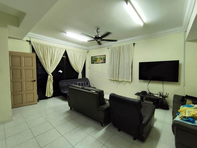 [Fully Renovated] 2 Storey Terrace House 4Bed 3Bath Jalan Permas 12 1