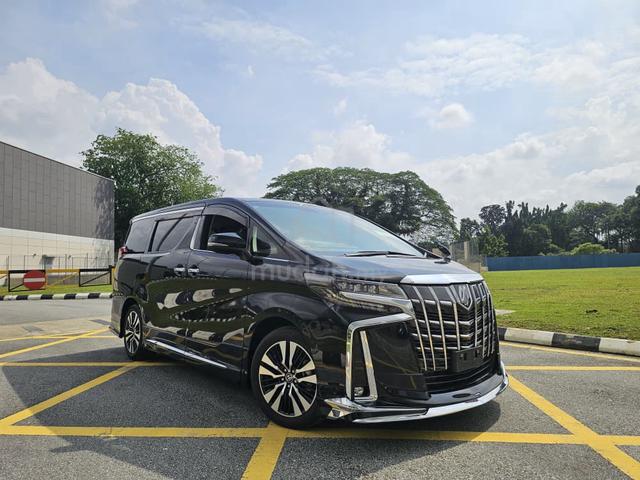 2021 Toyota ALPHARD 2.5 SC Modellista 15K Mileage - 1