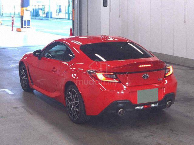 2023 Toyota GR86 2.4 RZ (A) - 4