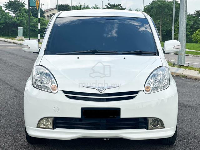 2008 Perodua MYVI 1.3 EZ (A) TIP TOP CONDITION WRT - 2