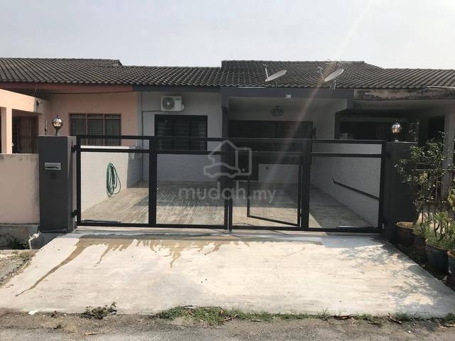 Single Storey House Taman Anda, Tasek, Bercham, Perak. 1
