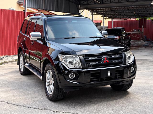 2013/2014 Mitsubishi PAJERO 3.8 (A) LOAN KEDAI - 1