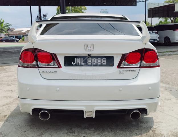 2012 Honda CIVIC 1.8 i-VTEC (A) - 4